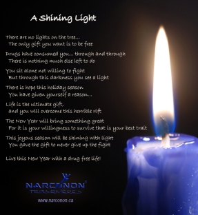 Christmas Poem for Addiction Recovery