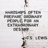 Hardships Prepare You for a Stronger Soul