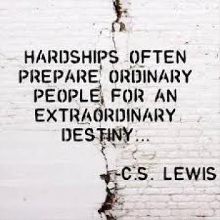 Hardships Prepare You for a Stronger Soul